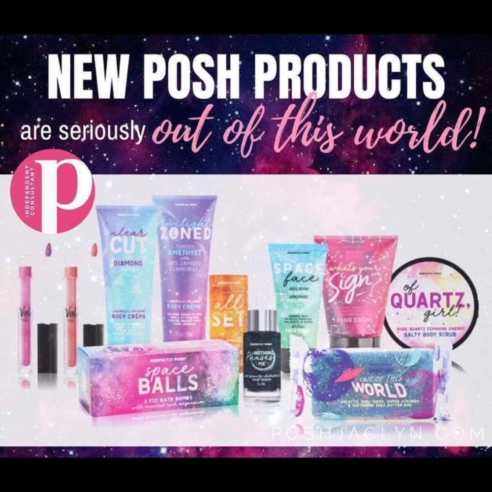 💗💗new posh products 💗💗